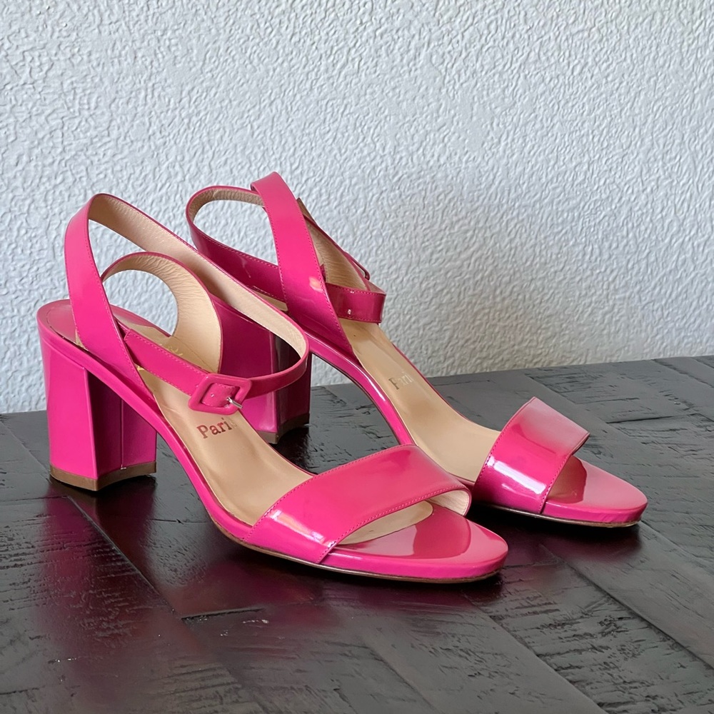 Christian Louboutin Miss Sabina Sandals